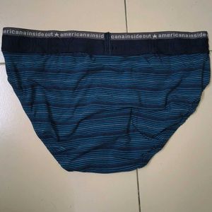 Striped Briefs