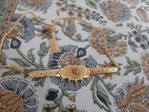 Gold Plated Armlet
