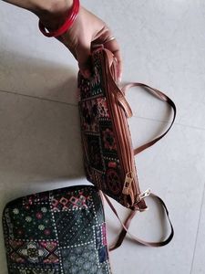 2 Combo Sling Bag