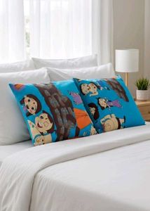 Chhota Bheem Cushion Covers 2