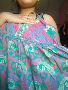 Boho Maxi Dress