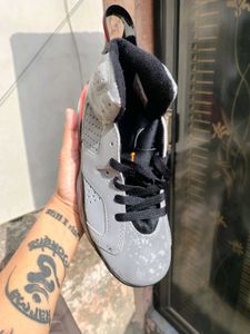 Nike Jordan Reflective