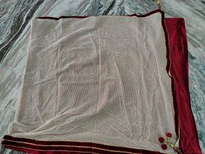 Velevette Saree