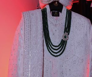 Groom Necklace Jewellery MALA
