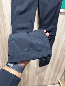 Columbia Omni Sheild Black Trekking Pants