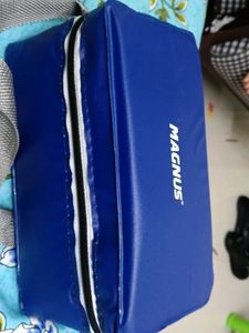 Magnus Blue Insulated Lunch Bag