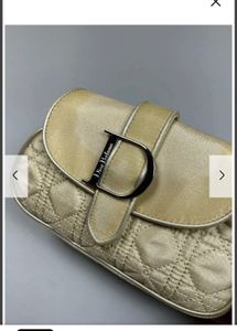 Dior Authentic Makeup Pouch