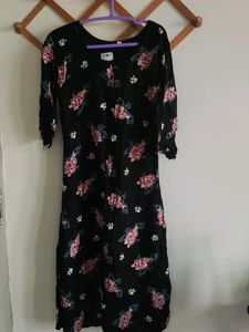 New Rayon Kurthi- Never Used