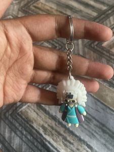 Jiraya Sensei Keychain