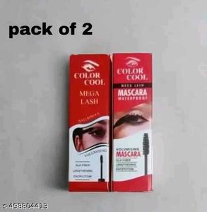 Color Cool Mascara Set