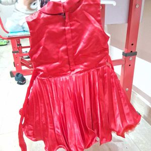 Party Wear Baby Frock