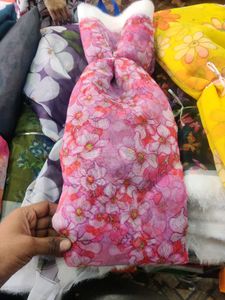 Digital Print Organza Fabric