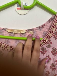 Cotton Anarkali Kurta