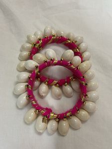 Kodhi(shell) Kangans
