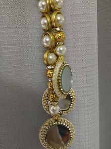 Waist Clip Hanging Saree Accessory