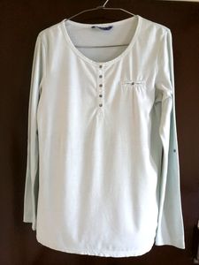 Twilight White Tee