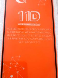Tempered glass For Most Of The Phone