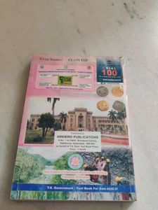 Social Textbook Class 8th