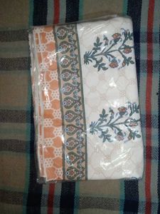 Pure Cotton Bedsheet