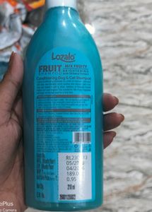 Dog And Cat Shampoo