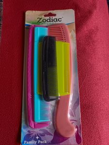 Combs (Family Pack)