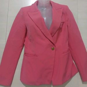 Pink Blazer 🎀