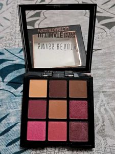Swiss Beauty Eyeshadow
