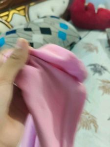 Love and Joy Pink Top