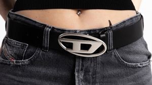 Diesel Black Belt