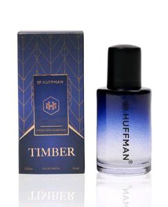 Mr. Huffman Charm Perfume