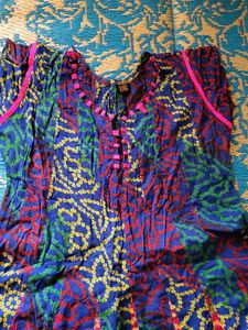 Women Daily Wear Kurta