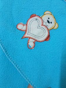 Mickey &amp; Minnie Mouse Blanket
