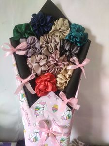 Scrunchies Bouquet