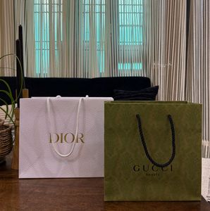 Gucci Beauty Shopping Bag