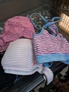 Pretty  Imported Fabric  Night  Wear