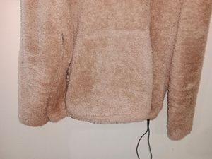 H&amp;M Fur Hoodie (cash only)