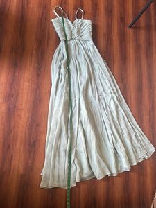 Big brand full length gown 34 bust size.
