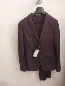 NEW WITH TAG BLAZER PANT SHIRT FOR PARTY