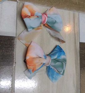Combo Of 5 Beautiful Hair Accessories ❤️😊