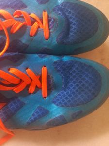 Nivia Running Shoes Spikes