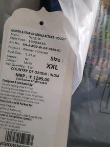 Branded Myntra  Kurti