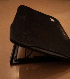 Swiss Military Laptop Stand With fan