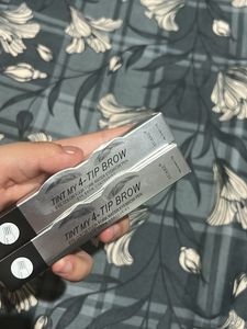 SUAKE 4-Tip Brow Pen
