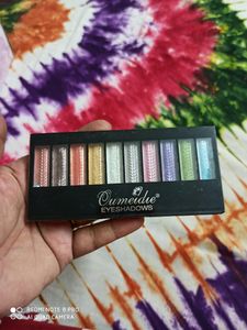 Beautiful & Glamorous Glitter Eye Shadow Palette