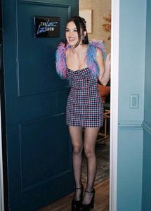 Urbanic Multicolour Bodycon