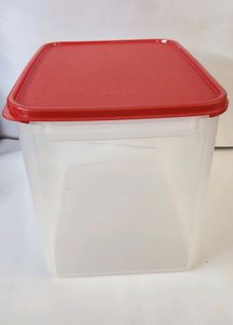 Store It ALL DRY STORAGE TUPPERWARE CONTAINER