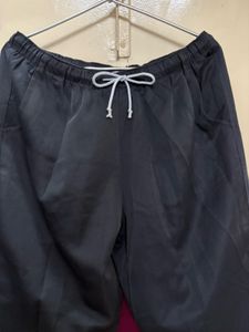 Black Drawstring Pants💕