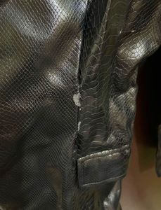 Leather Jacket/Blazer