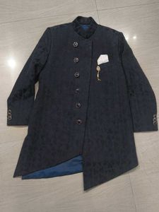 prince coat with pant