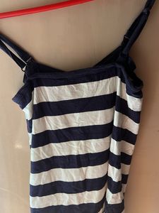 Striped Cami Top